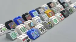 Lego User Interfaces