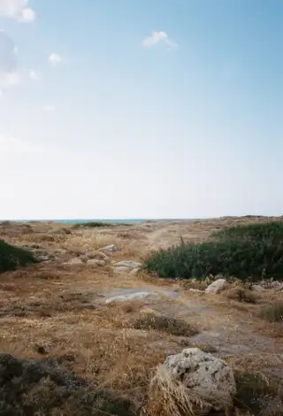 Beach in Crete